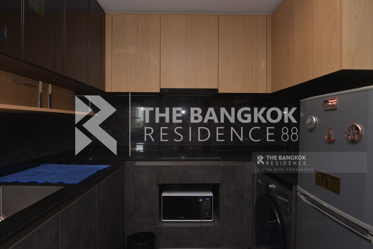 picture The Line Jatujak-Mochit ð Newly Renovated North-Facing Unit, Near BTS Mo Chit / MRT Chatuchak Park - 10/11