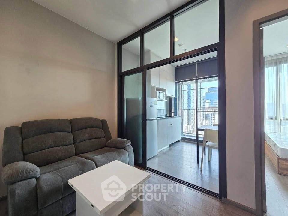 picture 1-BR Whizdom Avenue Ratchada – Ladprao Near MRT Ratchadaphisek (ID 3193538) - 3/5