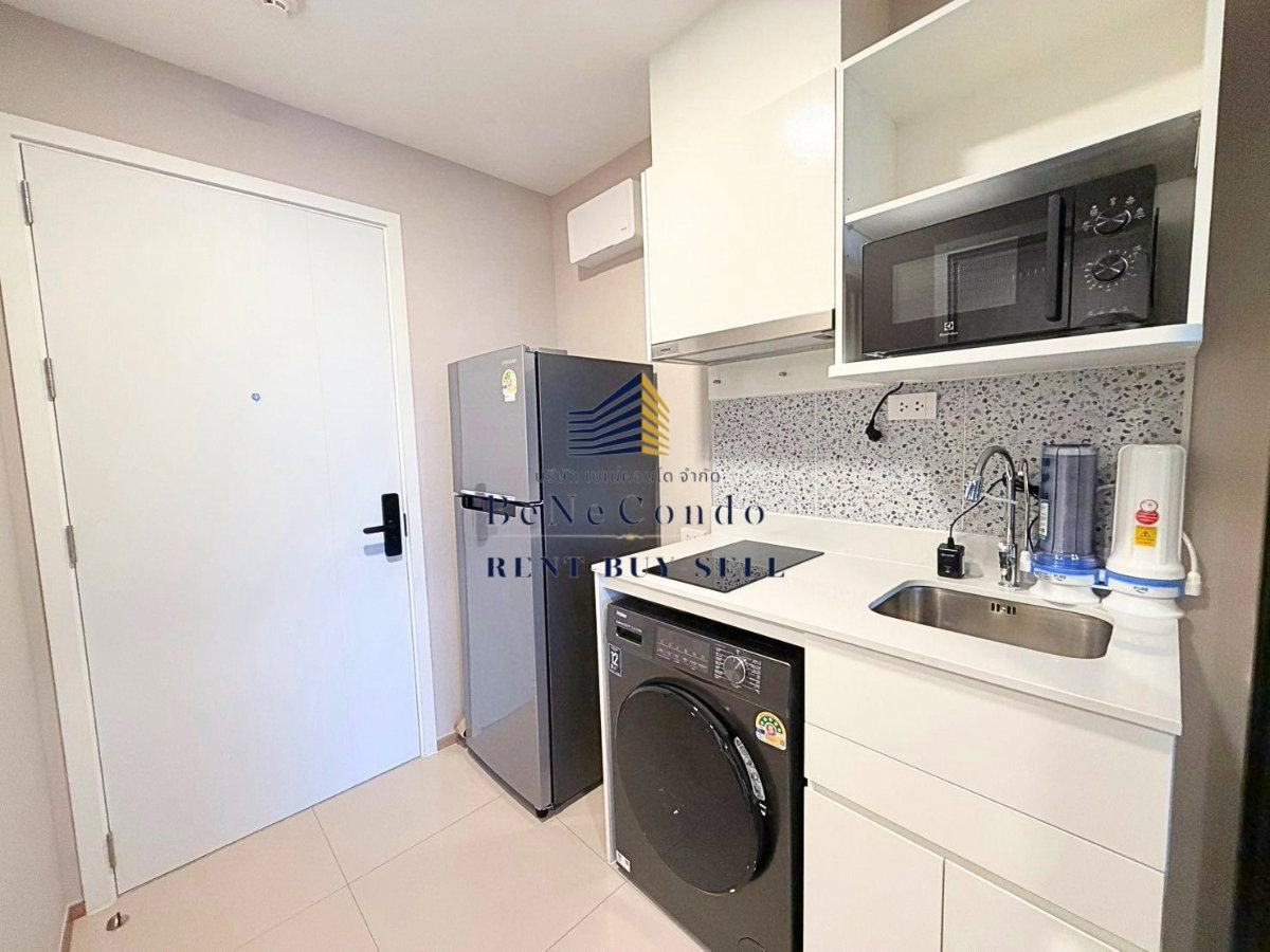 picture *** Condo for rent: Chapter One Spark Charan*** Near MRT Bang Phlat 150 meters  - 7/10