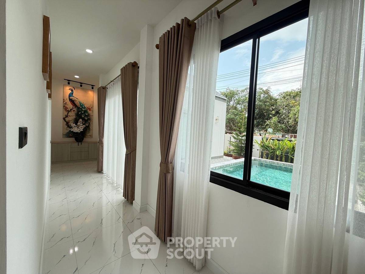รูป ขายวิลล่า 3 ห้องนอน ทำเลพัทยาตะวันออก หนองปรือ (ID 3193855) - รูปที่ 3/24