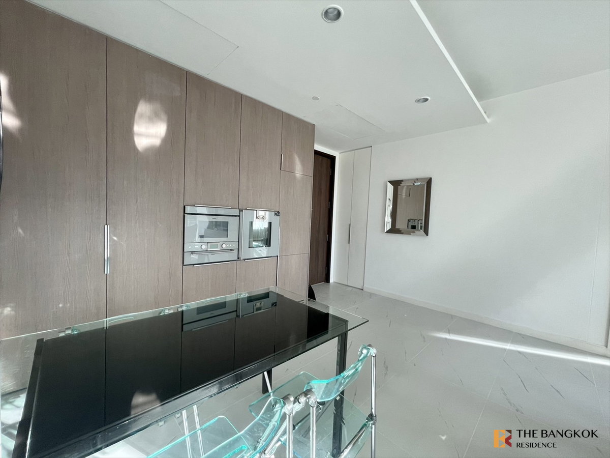 รูป 💎185 Rajadamri 💎 Luxury Residence ใจกลางราชดำริ ใกล้ BTS ราชดำริ และ CentralWorld   - รูปที่ 9/15