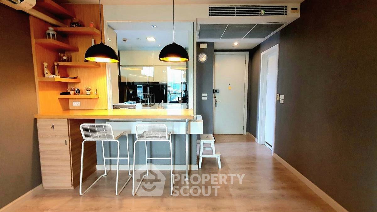 รูป ใกล้ BTS ปุณณวิถี 100 ม. คอนโด 2 ห้องนอน The Room Sukhumvit 62 ขาย (ID 3192405) - รูปที่ 3/12