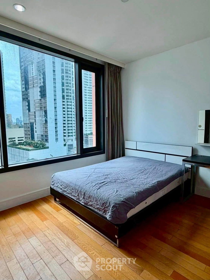 picture Pet-Friendly 2-BR Aguston Sukhumvit 22 Near MRT Queen Sirikit (ID 3192963) - 17/20