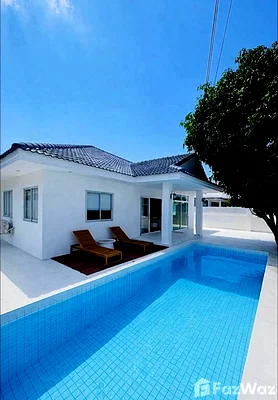 Houses for sale Bang Lamung Chonburi : Tropical pattaya 4bedrooms sell only 6 M฿ 6677332