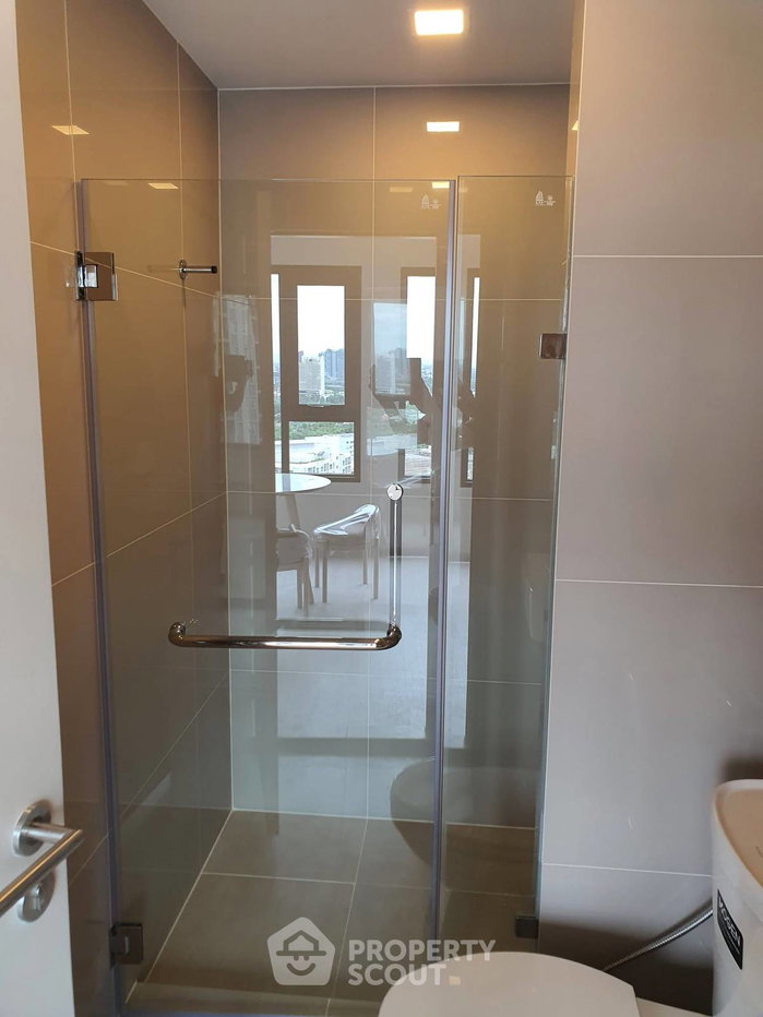 picture 25th-Floor 1-BR At COBE Ratchada-Rama 9 Near MRT Huai Khwang (ID 3192556) - 9/17