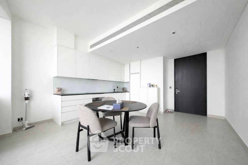 รูป เลี้ยงสัตว์ได้ 2 ห้องนอน Tait Sathorn 12 ใกล้ BTS เซนต์หลุยส์ 100 ม. (ID 3182575) - รูปที่ 3/8