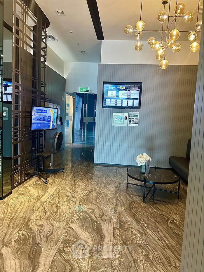 picture 32nd-Floor 2-BR Ideo Q Phahol-Saphan Khwai Near BTS Saphan Khwai (ID 2029331) - 22/22