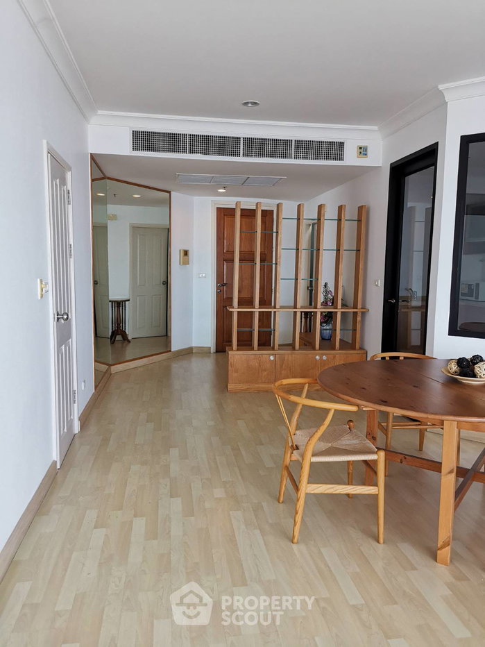 รูป คอนโด 2 ห้องนอน ชั้น 26 ขนาด 114 ตร.ม. ให้เช่า Supalai Casa Riva (ID 998352) - รูปที่ 3/15