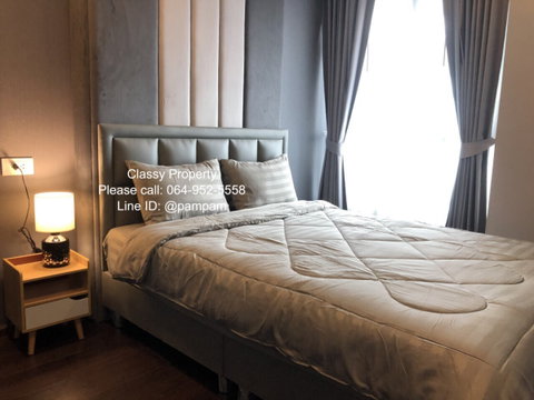 *** Condo for rent : C Ekkamai 1 Bedroom  Nice decorated Fully furnished 16,000 Baht 🔥🔥🔥***
