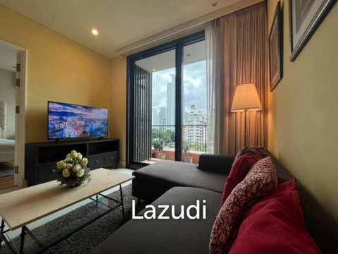 1 Bedroom 1 Bathroom 65 Sq.m Aguston Sukhumvit 22