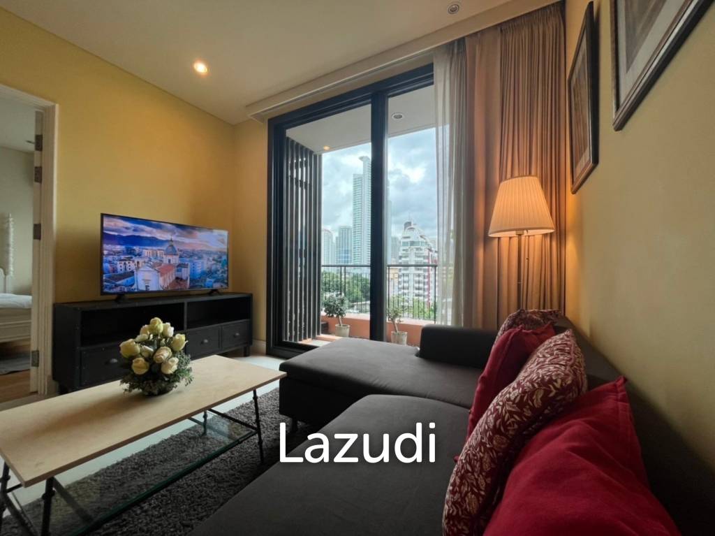 picture 1 Bedroom 1 Bathroom 65 Sq.m Aguston Sukhumvit 22 - 1/12