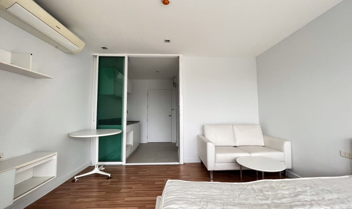 รูป 🏢 ขาย คอนโด วี คอนโด เอกมัย-รามอินทรา (WE Condo Ekkamai-Ramindra) | ใกล้รถไฟฟ้าสายสีชมพู สถานีวัชรพล - รูปที่ 2/8