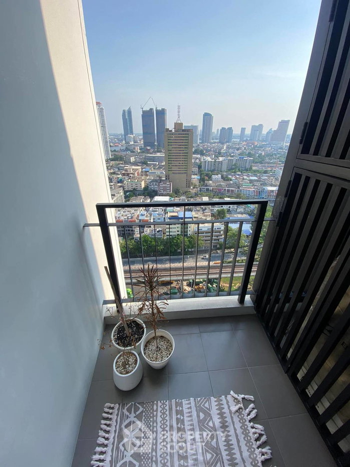 รูป คุ้มค่า ห้องนอน 1 ห้อง ชั้น 24 Urbano Absolute ใกล้ BTS กรุงธนบุรี (ID 932933) - รูปที่ 8/12