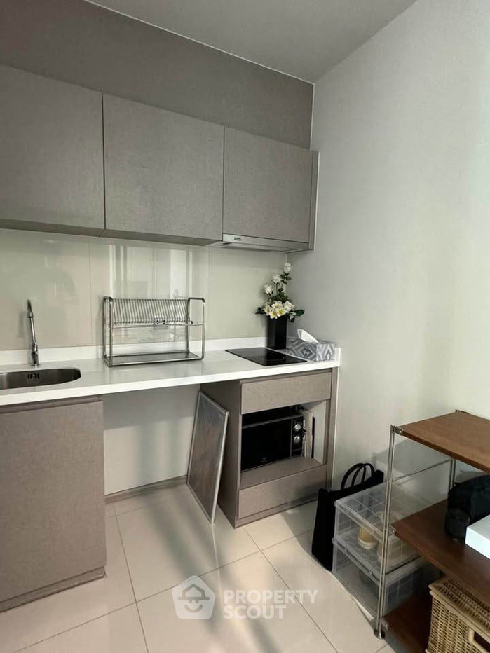 picture 37th-Floor 1-BR Life Asoke - Rama 9, 300m To MRT Phra Ram 9 (ID 3194127) - 7/10