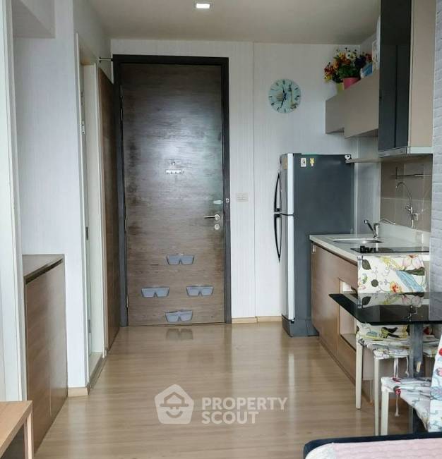 picture 19th-Floor 1-BR RHYTHM Phahon-Ari Near BTS Saphan Khwai (ID 3183088) - 3/3