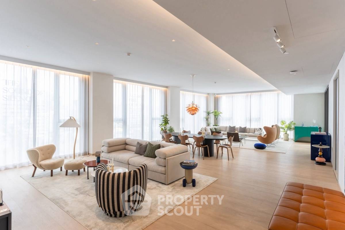 picture 10m To BTS Thong Lor | 4-BR 416 Sqm At SCOPE Thonglor (ID 1480066) - 2/16