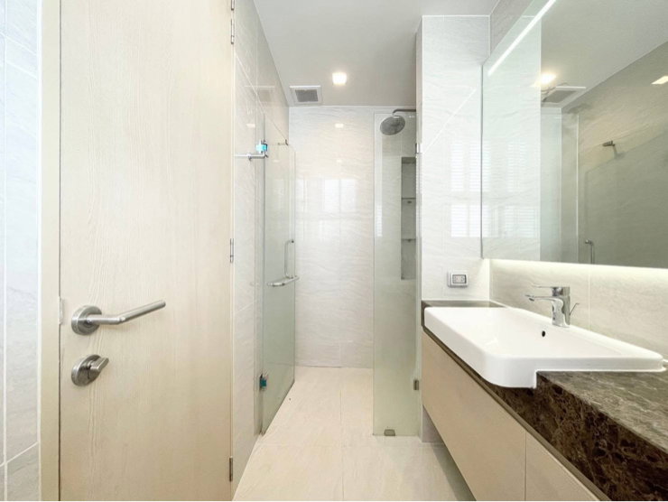 รูป ✨Luxury 1 Bedroom Unit For Rent @ Noble State 39 ✨ 🏡 - รูปที่ 10/11