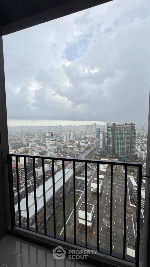 picture 34th-Floor 1-BR NUE Noble Ratchada Lat Phrao, MRT Lat Phrao (ID 3189341) - 9/9