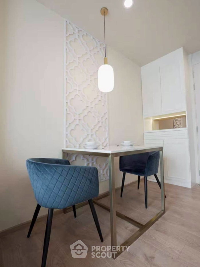 รูป คอนโด 1 ห้องนอน Noble Recole Sukhumvit 19 ให้เช่า ใกล้ MRT สุขุมวิท (ID 3193603) - รูปที่ 9/14