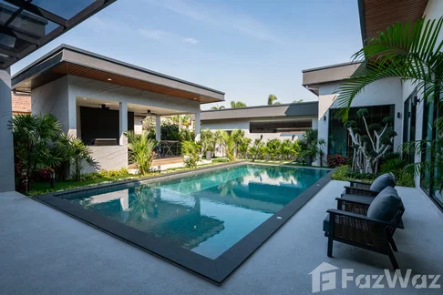 Brand New Luxury Designer Villa in Horseshoe Point 6210855