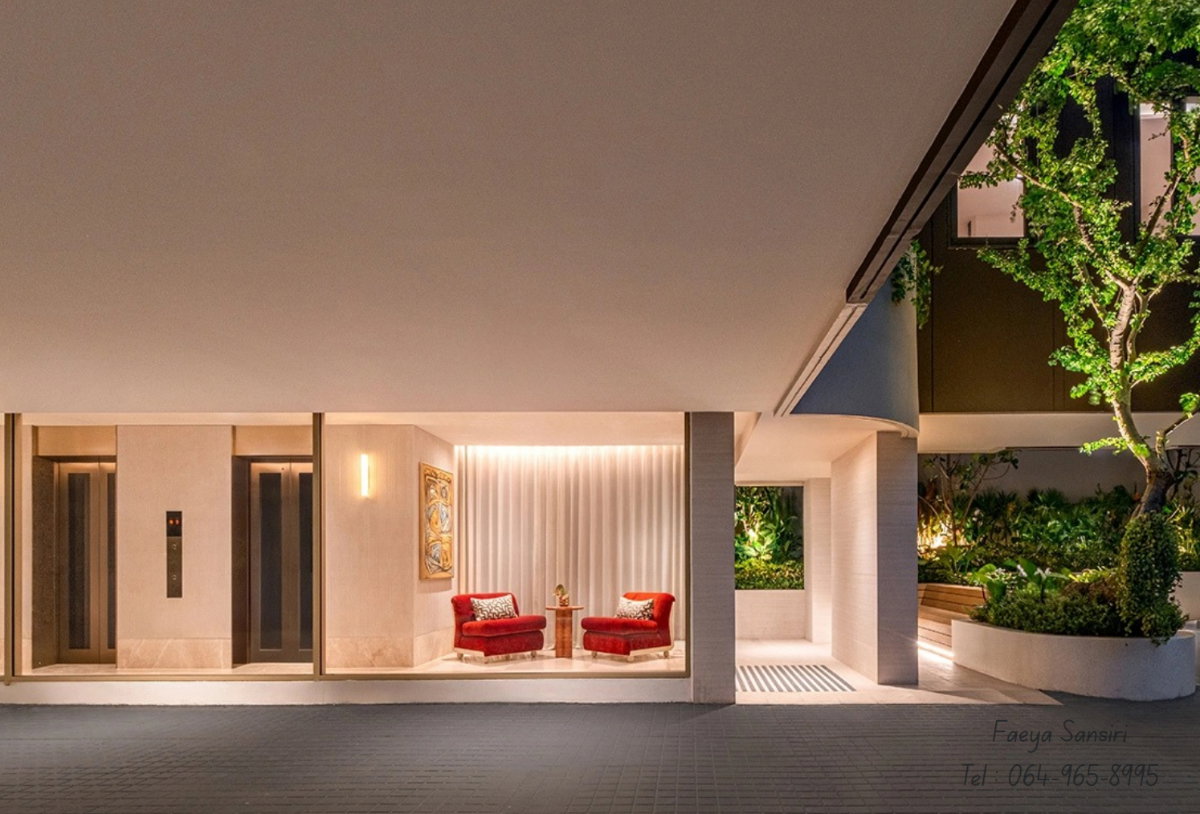 รูป 💎 VIA 61 | Quiet Luxury กลางสุขุมวิท 61 | คอนโด Private เพียง 57 ครอบครัว - รูปที่ 6/24