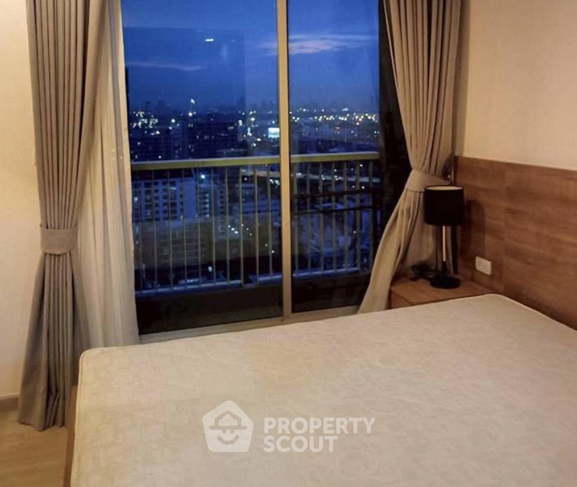 รูป ชั้น 23 ห้องนอน 1 ห้อง Rhythm Sukhumvit 50 ใกล้ BTS อ่อนนุช (ID 3165102) - รูปที่ 7/10