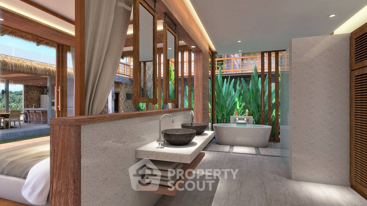 รูป ขายวิลล่า 4 ห้องนอน 640 ตร.ม. Villa Dream Samui บ่อผุด (ID 3191690) - รูปที่ 7/9
