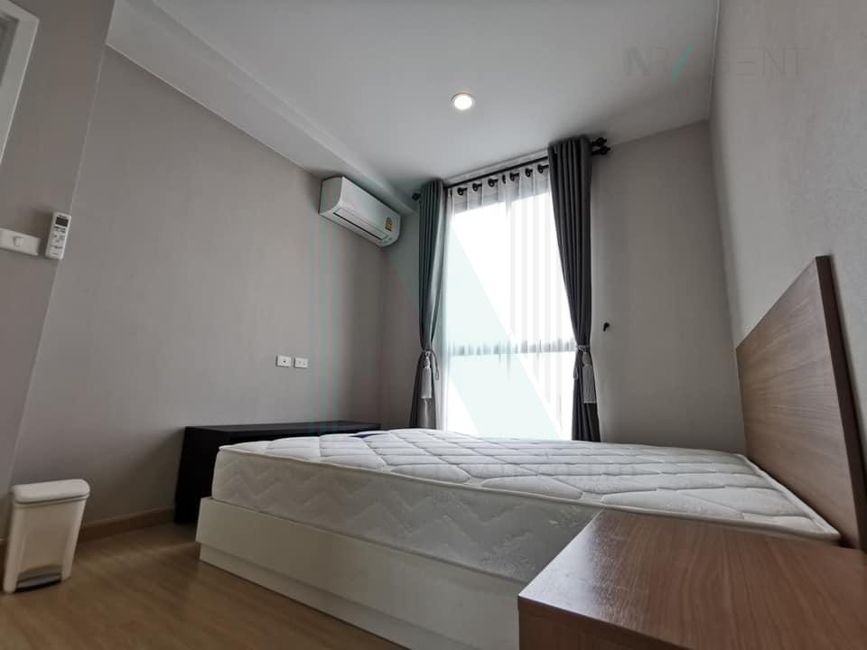 รูป ให้เช่าคอนโด เดอะทรี อ่อนนุช สเตชั่น อาคาร 1 ชั้น 7 1 ห้องนอน ขนาด 26.00 ตรม ใกล้ The Phyll - รูปที่ 8/8