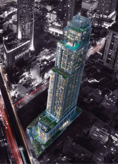 รูป LTH16056 - Luxury Condo for Sale Thonglor | HYDE Heritage Thonglor | 135.96 sq.m. | 3 Bed 3 Bath | BTS Thonglor | 67 MB - รูปที่ 5/5