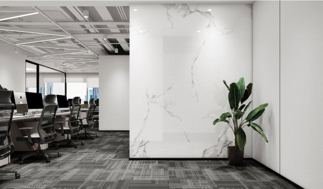 รูป CR Capital Tower @ All Seasons Place สำนักงาน Grade A บนถนนวิทยุ หนึ่งในทำเลธุรกิจระดับพรีเมียมของกรุงเทพฯ ใกล้ BTS เพลินจิตเพียง 800 เมตร - รูปที่ 3/7