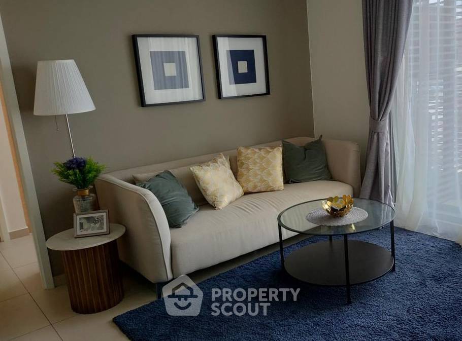 รูป คอนโด 1 ห้องนอน ชั้น 15 The Lofts Ekkamai ใกล้ BTS เอกมัย 200 ม. (ID 3121114) - รูปที่ 1/3