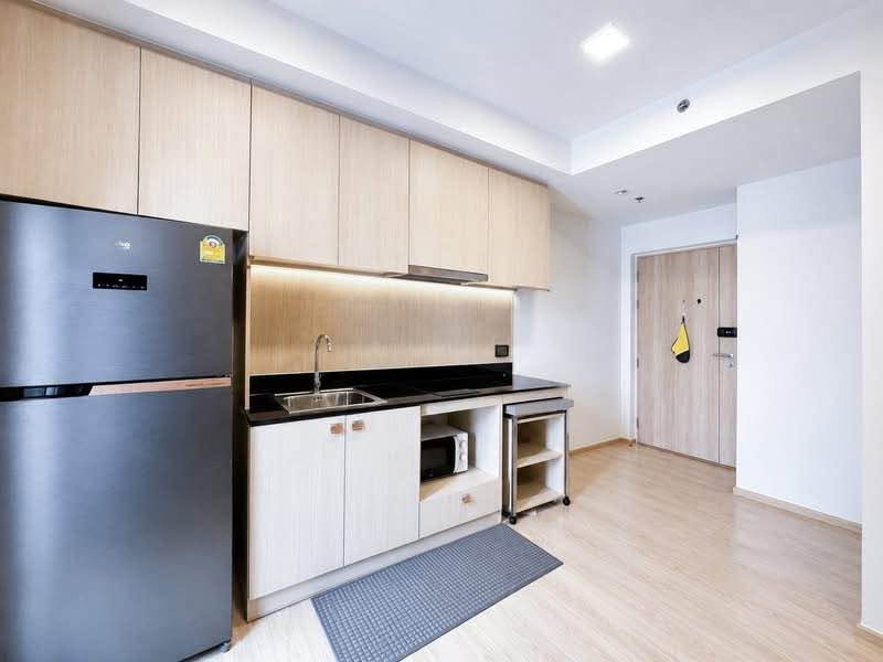 picture UNIO H Tiwanon Corner Unit Next to MRT | Only 13K - 2/6