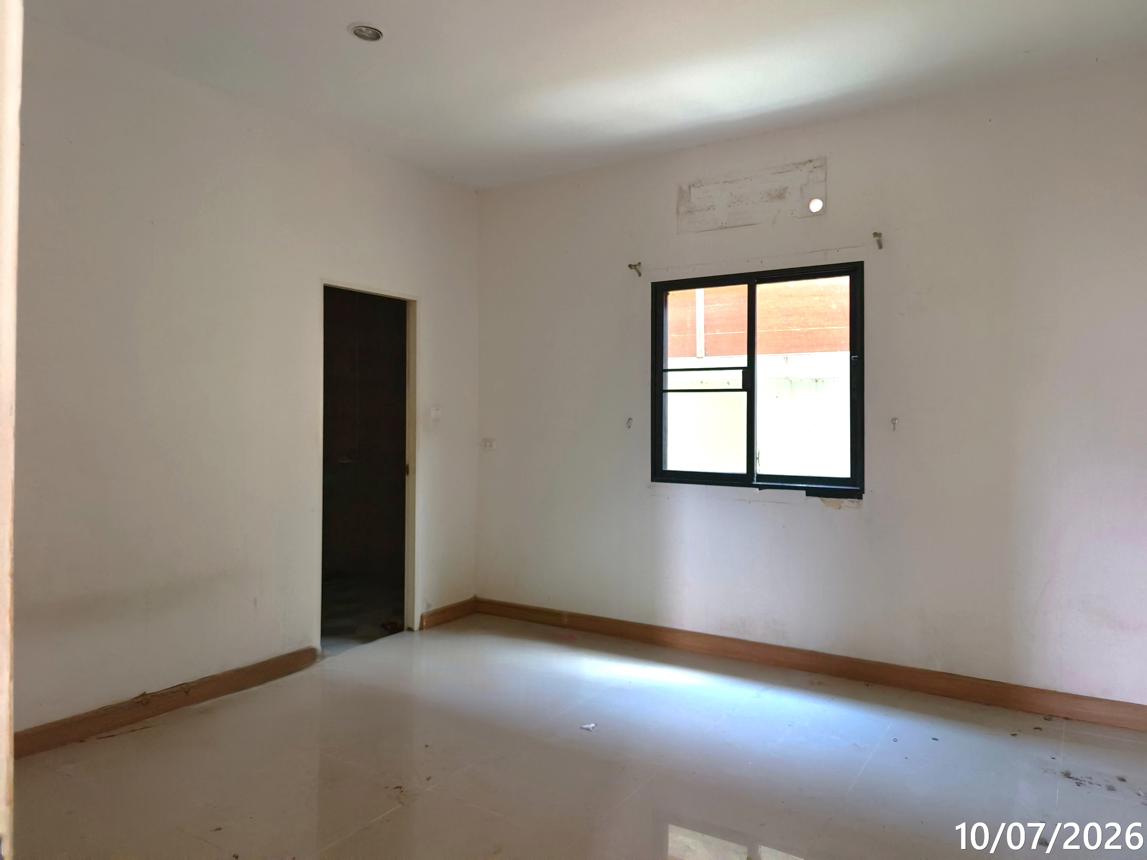 รูป บ้านเดี่ยว 38 ตร.วา ศิรินันท์ ปลวกแดง ระยอง 1.8M - รูปที่ 17/23