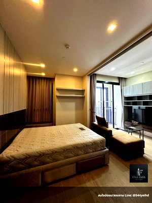 Condos for rent : 🔥 Rare Find‼️ Rent only 27,000 THB💰 Ashton Asoke. Book now before it's gone! 🔥FD-084285