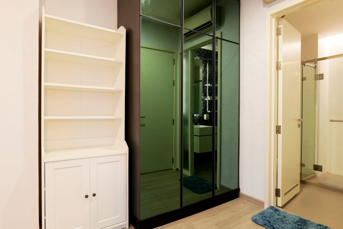 รูป The Room Sukhumvit 69 ห้องสวย ราคาดี สอบถามเพิ่มเติมได้ที่ Line @condorental - รูปที่ 8/23