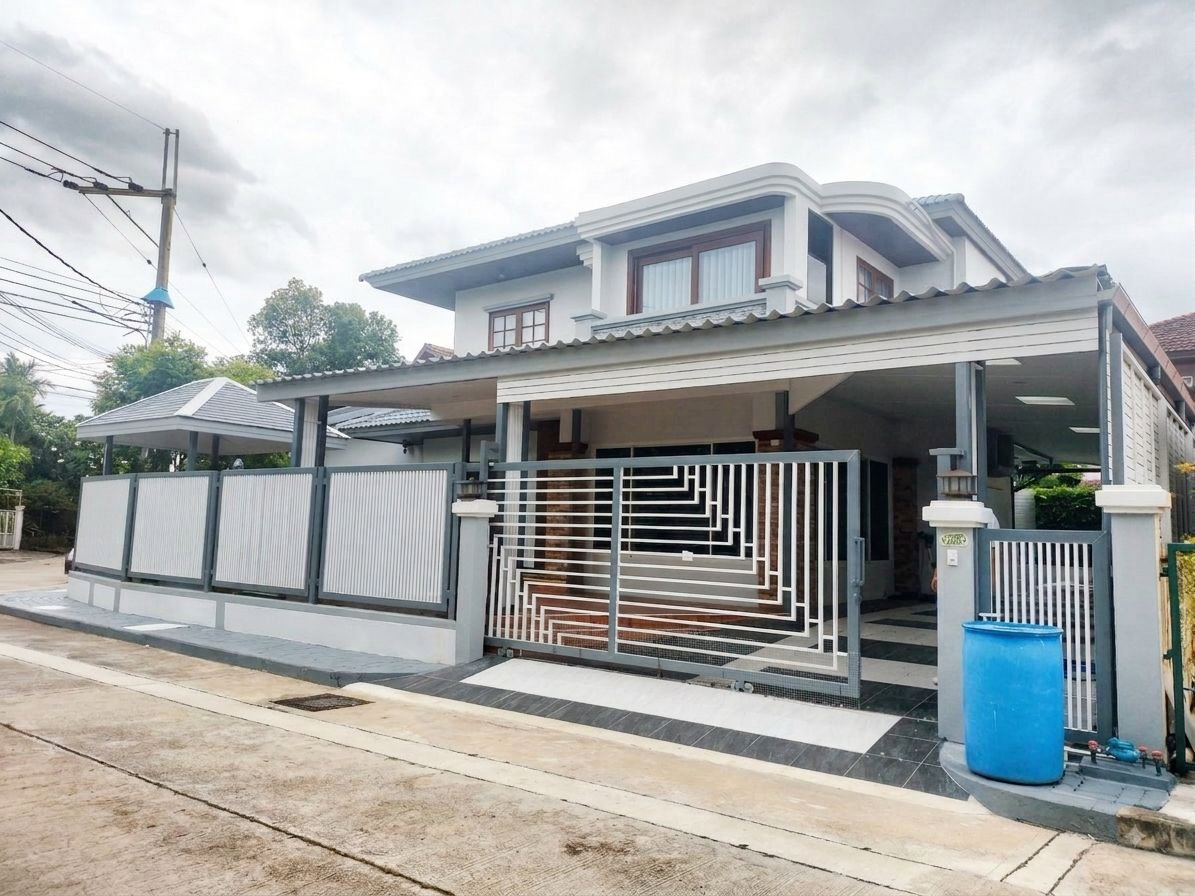 รูป 📢💢ขายบ้านเดี่ยวหลังใหญ่ 6ห้องนอน 4ห้องน้ำ 🏡ล้วนพฤกษาการ์เด้นท์โฮม เทพารักษ์96 บ้านใหม่ พื้นที่ใช้สอยเยอะมาก🤩 พร้อมอยู่💢💢 - รูปที่ 2/32