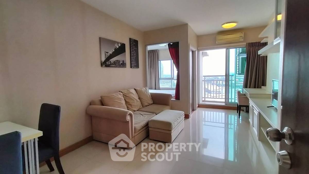 picture Great Value 1-BR Condo For Rent At Ivy River, Bang Pakok (ID 1922645) - 7/31