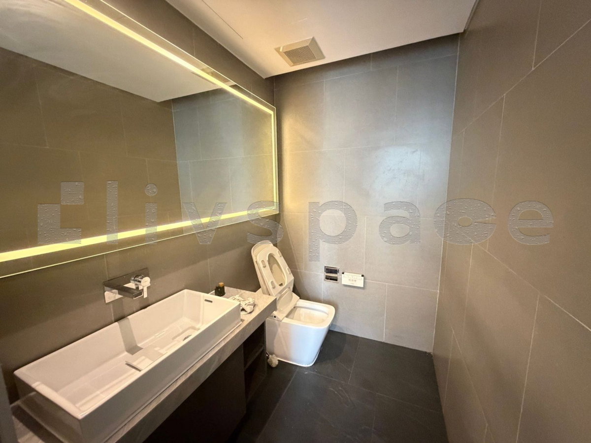 รูป ▚ L0HC03ツ ให้เช่า: The Bangkok Sathorn 2 Bed 2 Bath 118ตร.ม. ราคาดีที่สุดในตึก วิวสวย รีโนเวทใหม่ ติด BTS✨ - รูปที่ 10/14