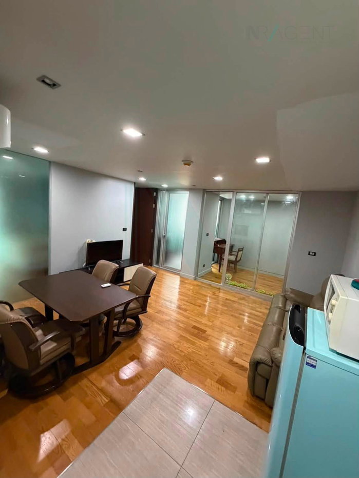 picture 🔺 For Rent Condo QUAD SILOM Building 1, Floor 2,1 BED PLUS, Room size 42 sqm - 7/8