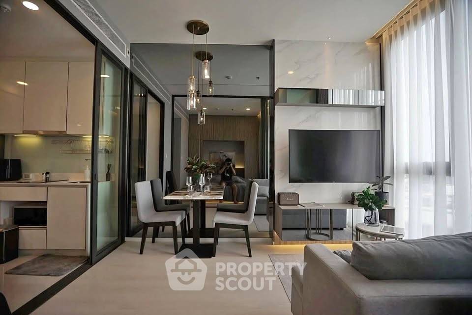 picture 90m To BTS Ratchayothin | 1-BR Mazarine Ratchayothin (ID 3194389) - 1/5