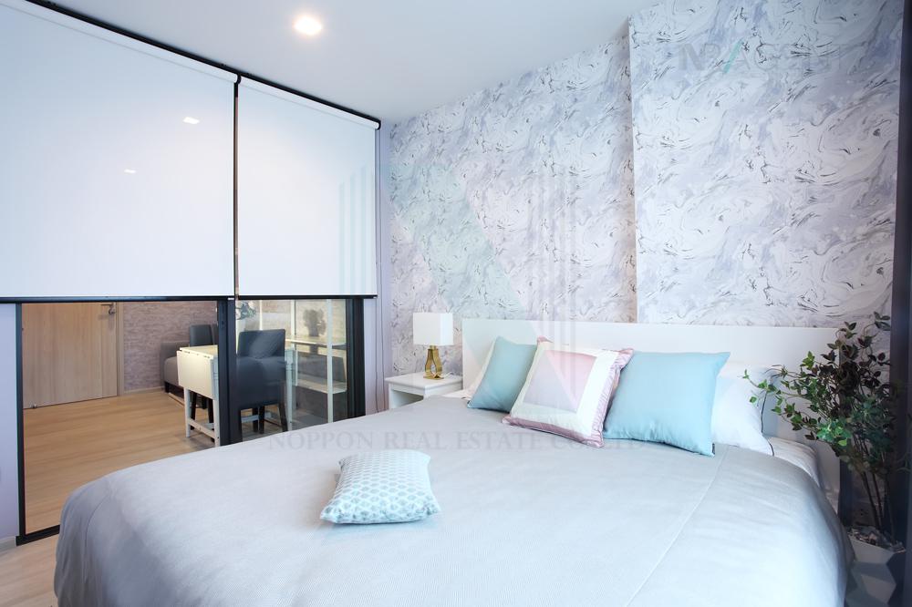 picture For Rent Condo LIFE ONE WIRELESS Building 1, Floor 8,1 bed room, Room size 35.00 sqm - 5/8