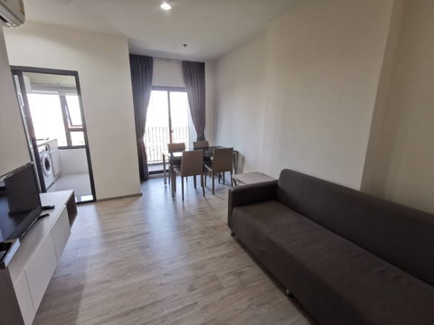 for sale : Dcon Prime Rattanathibet ,2bed 2bath area 49 sq.m. floor14th