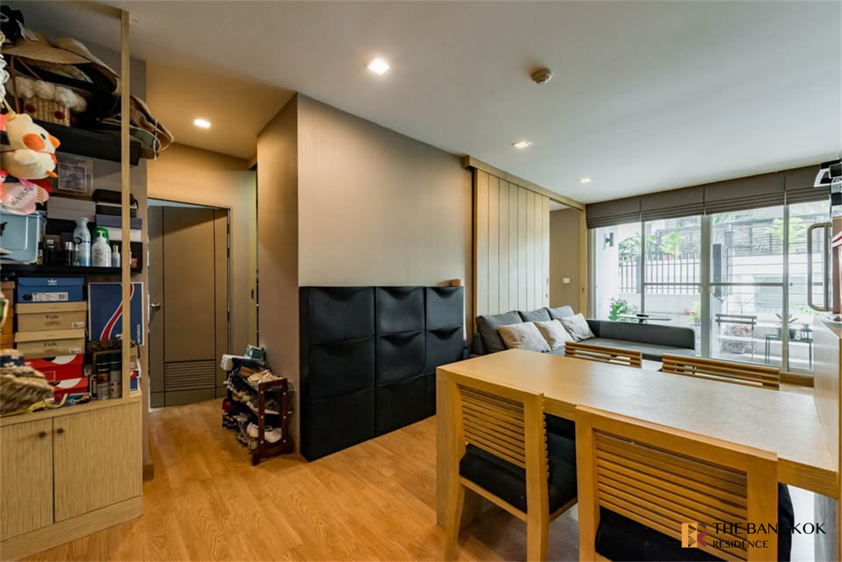 picture Tree Condo Sukhumvit 52 near BTS On Nut - 6/10