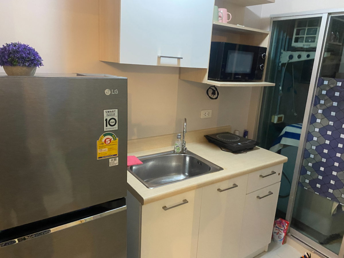 picture 🏢 D Condo Kathu | 1BR | Building C | 3rd Floor | 10,000 THB - 7/19