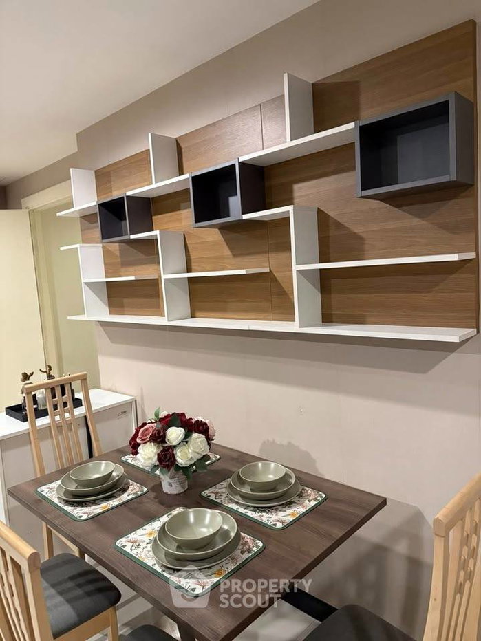 picture 1-BR Condo At Voque Sukhumvit 16 Condominium Near MRT Queen Sirikit (ID 3192888) - 7/15