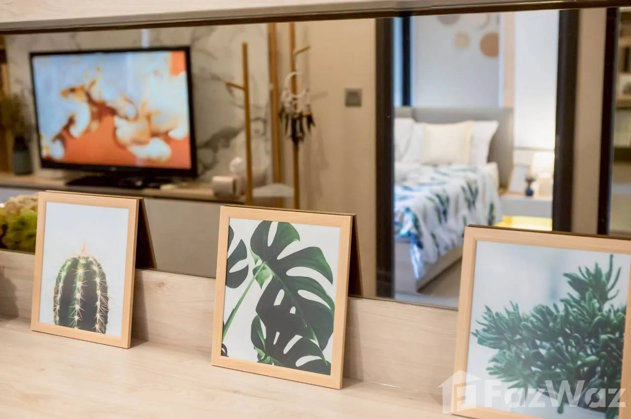 picture Room for rent Next to BTS Asok & MRT Sukhumvit 5693887 - 2/10
