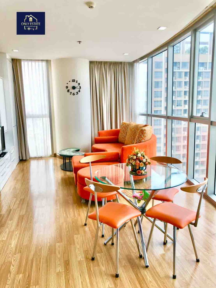 picture For rent: Exclusive Corner Unit at Le Luk Condo – Steps from BTS Phra Khanong - 44/66