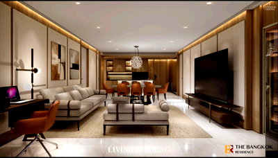 Condos for rent : Rental Condo 💎 185 Rajadamri, 2BR, 131.47 sq.m. 220K 💎 Beautiful Premium Unit, Near BTS Ratchadamri