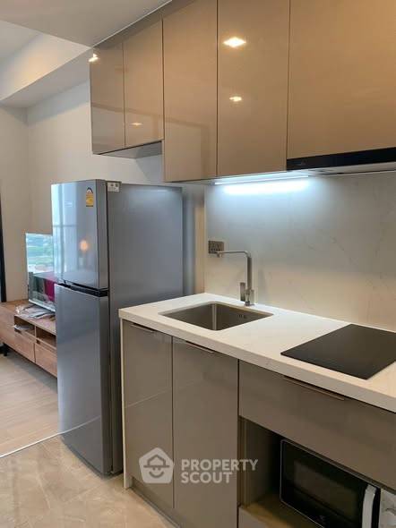 picture 38th-Floor 1-BR At One 9 Five Asoke - Rama 9 Near MRT Phra Ram 9 (ID 3192371) - 4/8