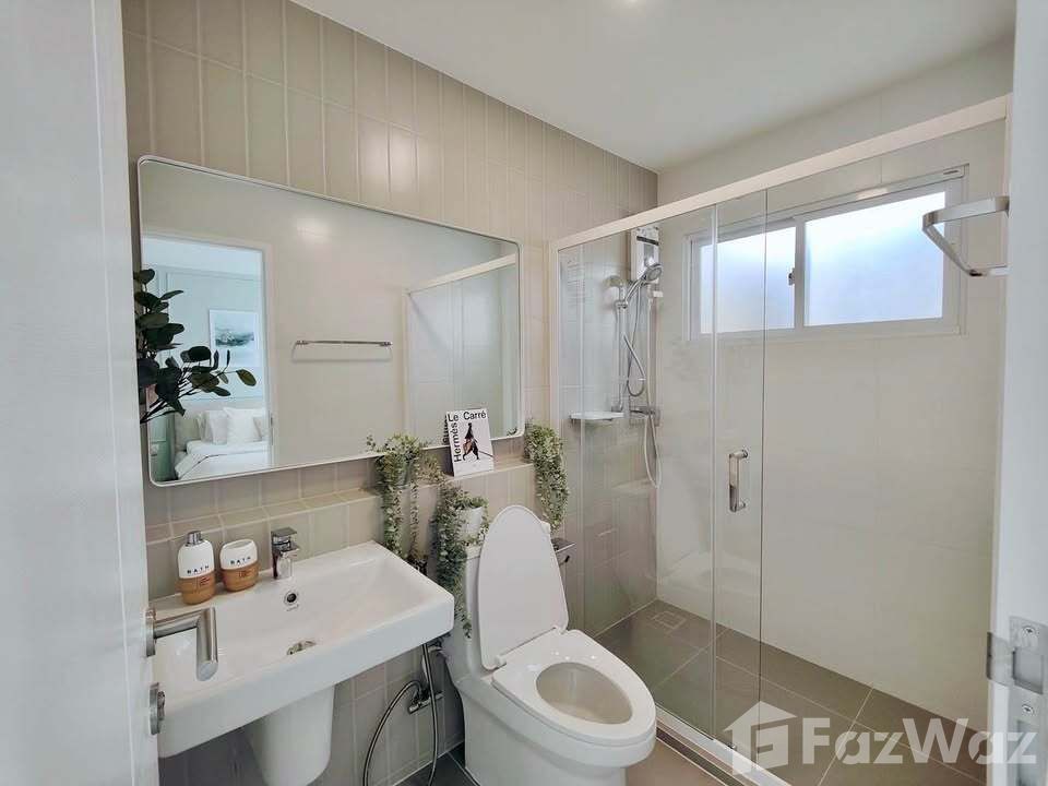 picture 3 Bedroom Townhouse for rent at Indy 2 Bangna-Ramkhamhaeng 2 5341460 - 13/23